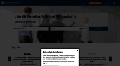 jobs.techniker-forum.de
