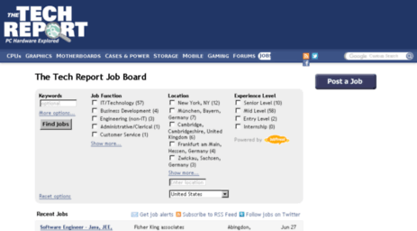 jobs.techreport.com