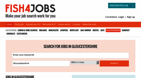 jobs.thisisgloucestershire.co.uk