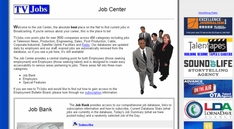 jobs.tvjobs.com