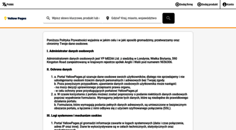 jobs.yellowpages.pl
