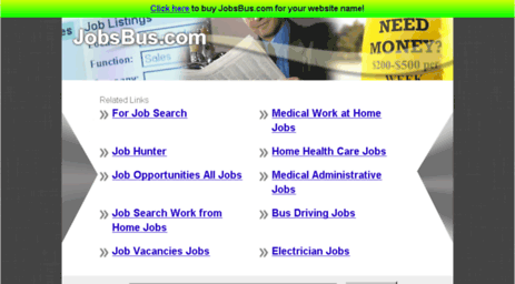 jobsbus.com