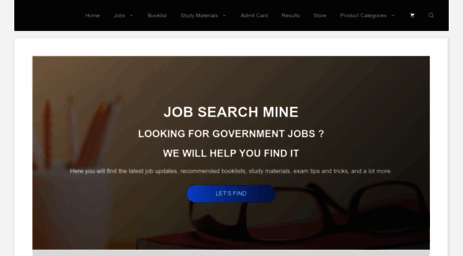 jobsearchmine.in