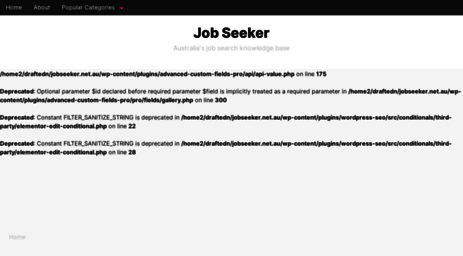 jobseeker.net.au