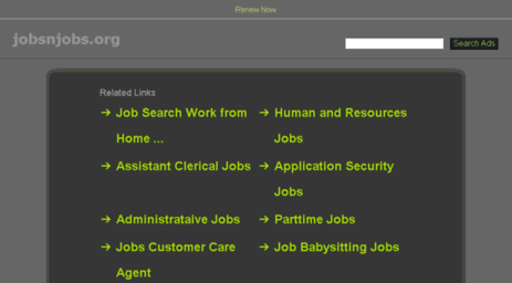 jobsnjobs.org