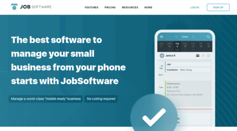 jobsoftware.com