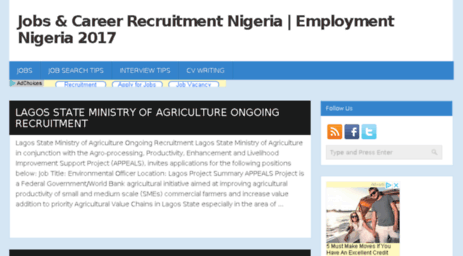 jobsrecruitmentnigeria.com