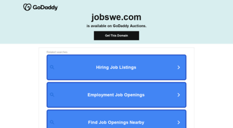 jobswe.com