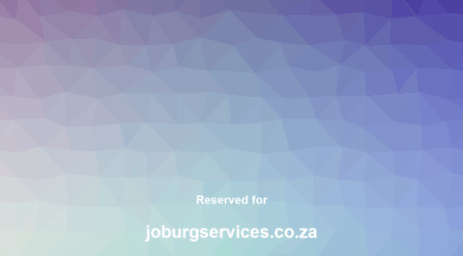 joburgservices.co.za