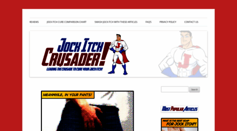 jockitchcrusader.com