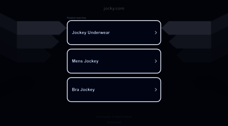 jocky.com