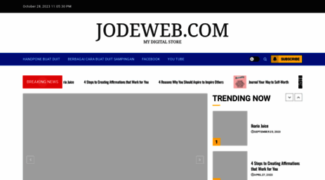 jodeweb.com