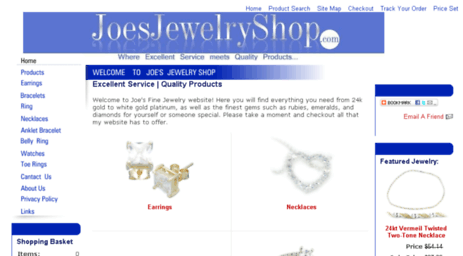 joesjewelryshop.com