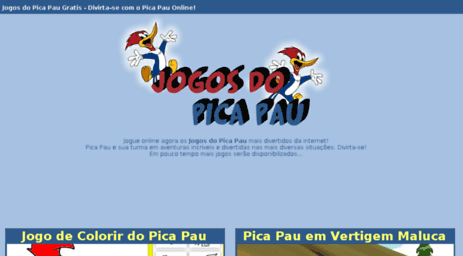 jogosdopicapau.com.br