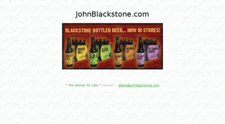 johnblackstone.com