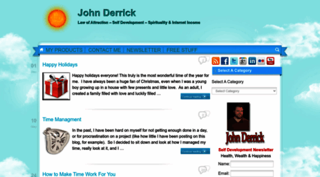johnderrick.com