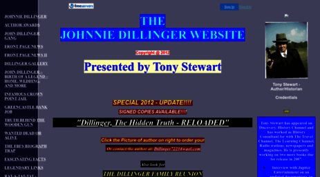 johnniedillinger.freeservers.com