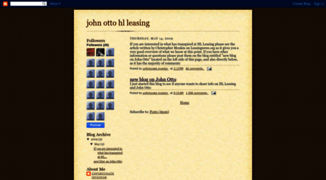 johnottohlleasing.blogspot.com