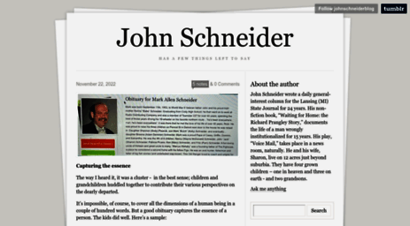 johnschneiderblog.com