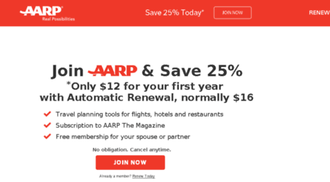join.aarp.org