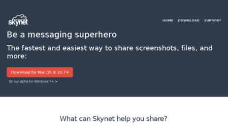 skynet offline download