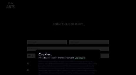 jointhecolony.com