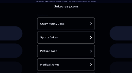 jokecrazy.com