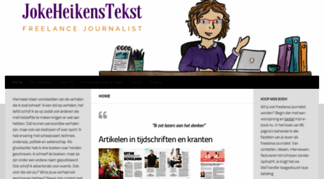 jokeheikenstekst.nl