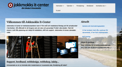 jokkmokk.info