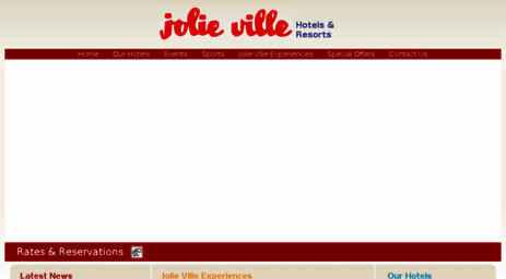 jolieville-hotels.com