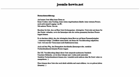 joomla-howto.net