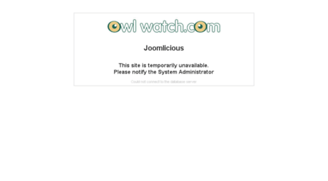 joomlicious.com
