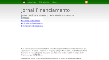jornalfinanciamento.com