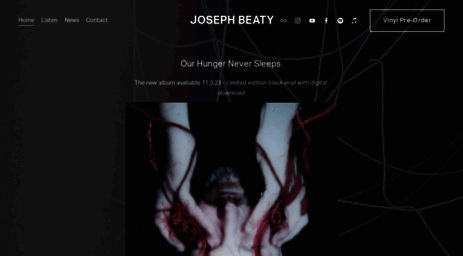 josephbeaty.com