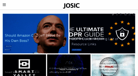 josic.com