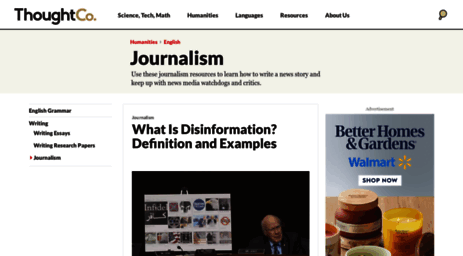 journalism.about.com