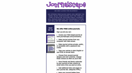 journalscape.com