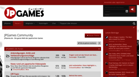 jpgames-forum.de
