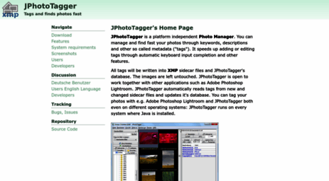 jphototagger.org