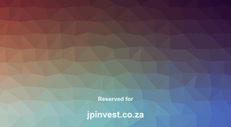 jpinvest.co.za