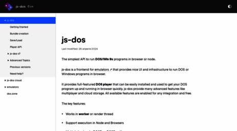js-dos.com