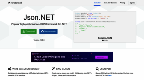 json.net