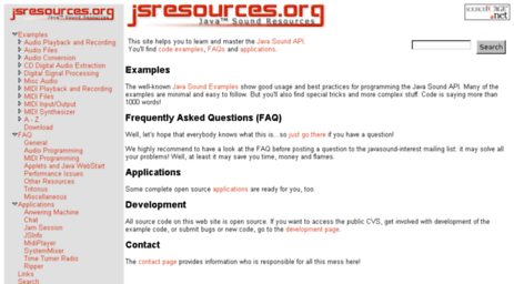 jsresources.org