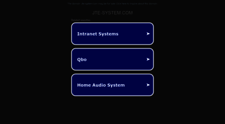 jte-system.com