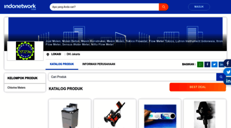 jual-mesin.indonetwork.co.id
