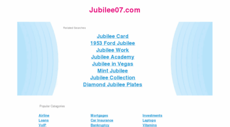 jubilee07.com