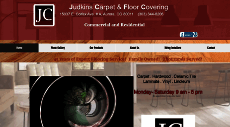 judkinscarpet.net