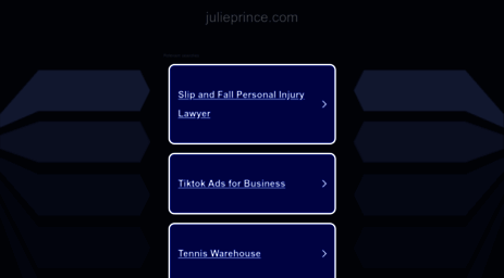 julieprince.com