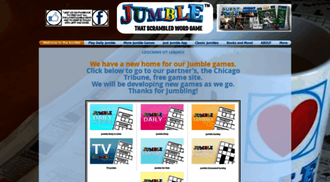 jumble.com