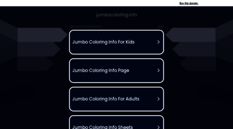 jumbocoloring.info